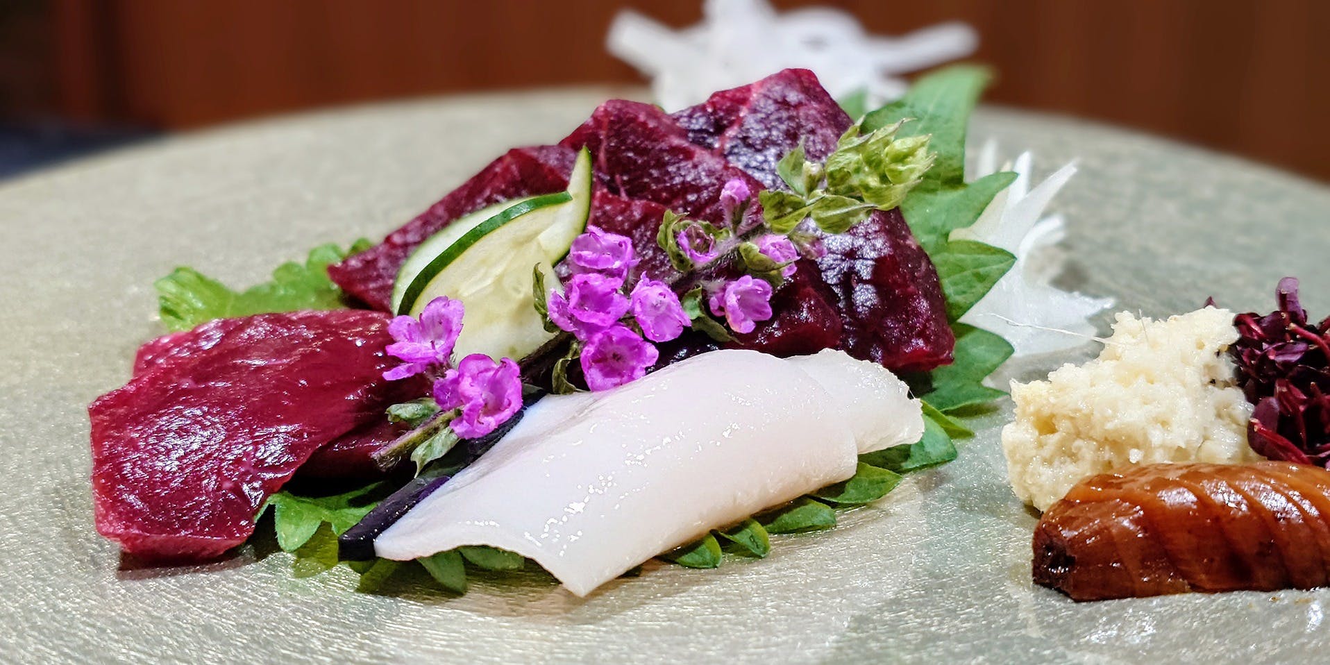 くじら料理　初代（くじらりょうり しょだい）