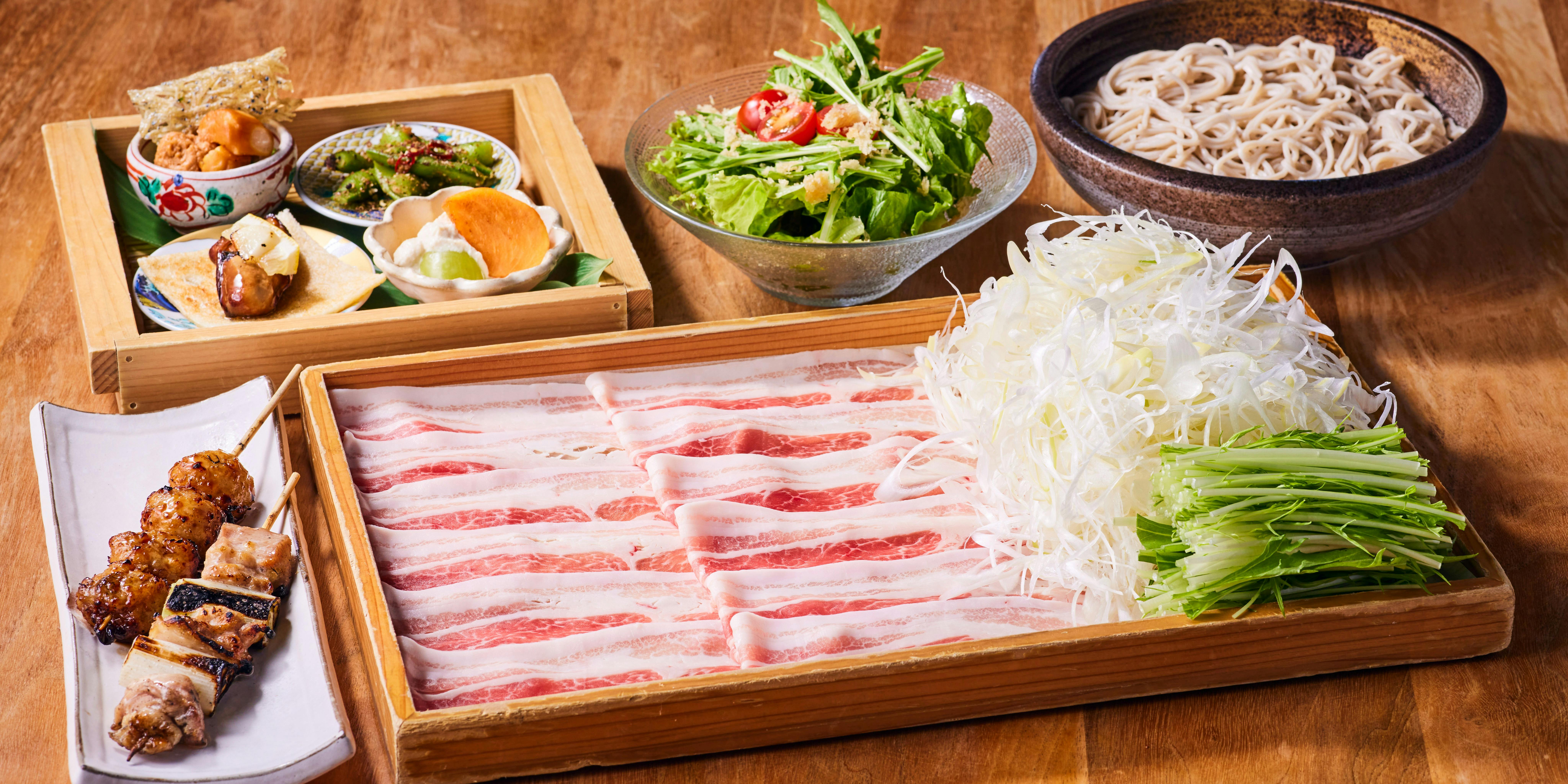 とんかつ & 焼鳥 An（【旧店名】Soba GIRO）