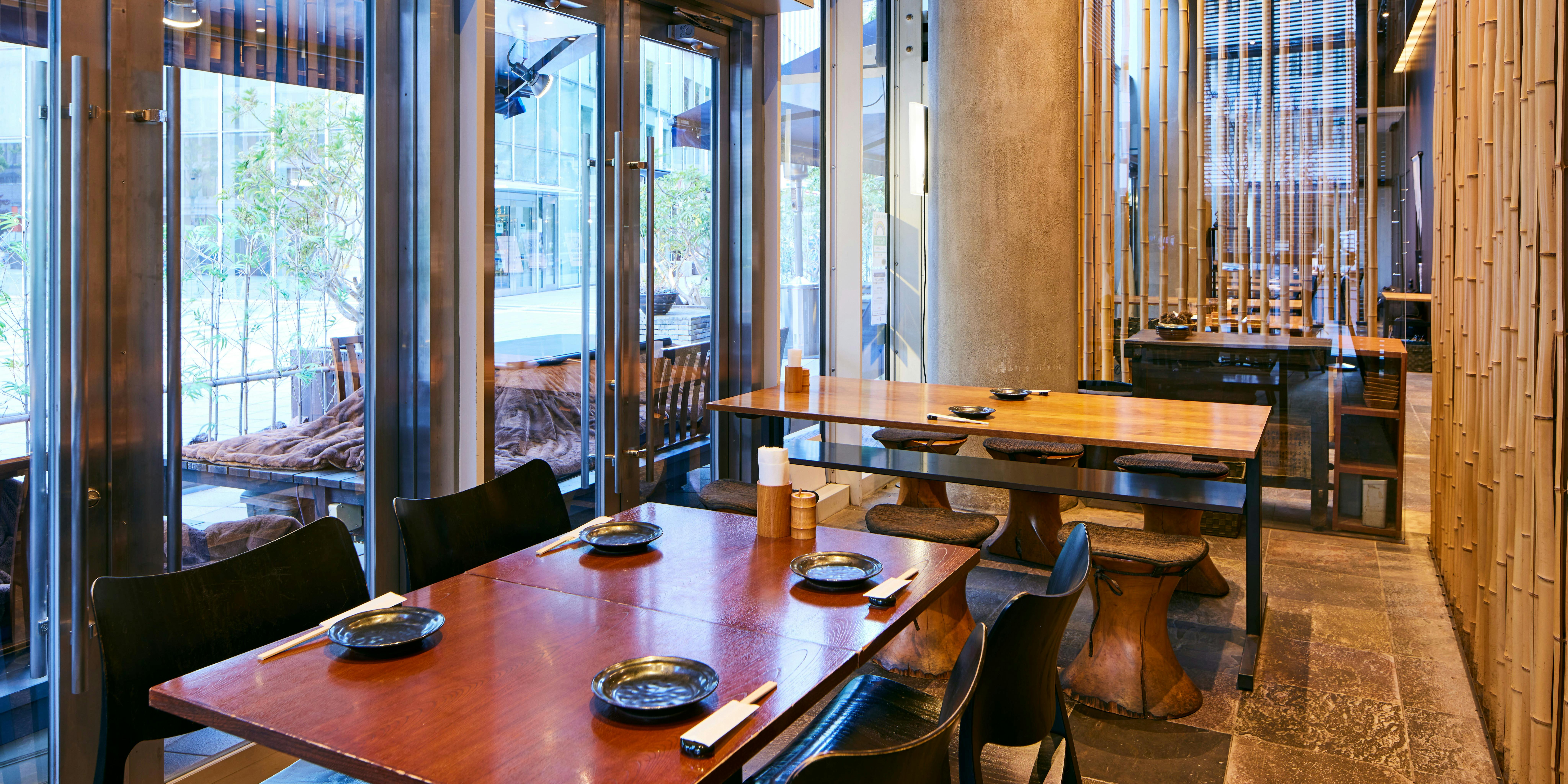 とんかつ & 焼鳥 An（【旧店名】Soba GIRO）