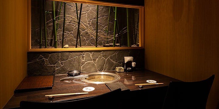 蔵元 中洲店 クラモト ナカステン 中洲川端 焼肉 一休 Comレストラン