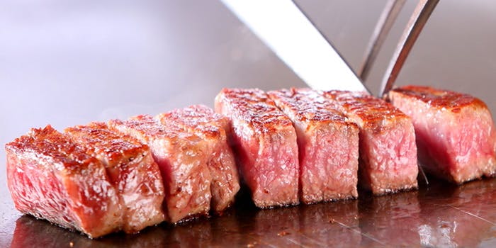 ビフテキのカワムラ 三宮本店 - 画像6