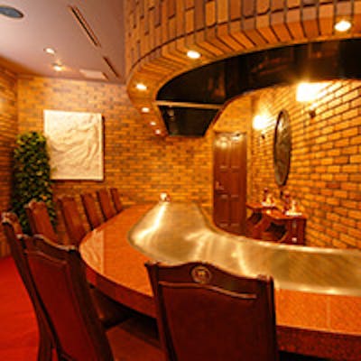 くつろぎの空間で贅沢な時間を演出いたします