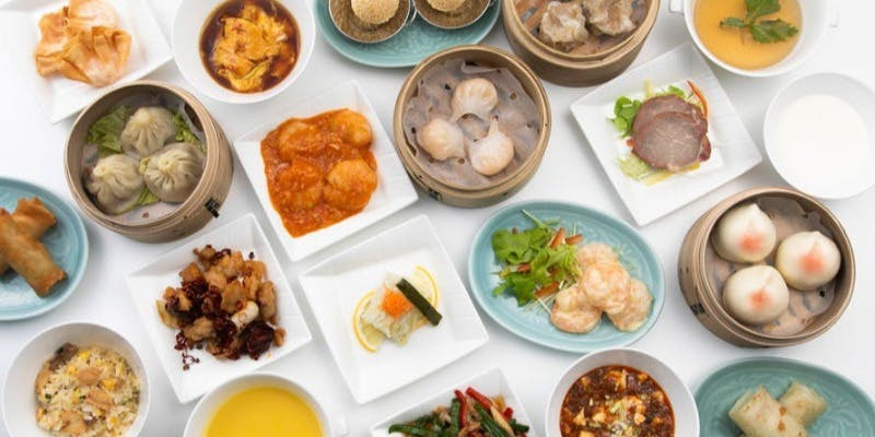 ChristmasDinner座ったままで中国料理食べ放題（1日30名さま限定）