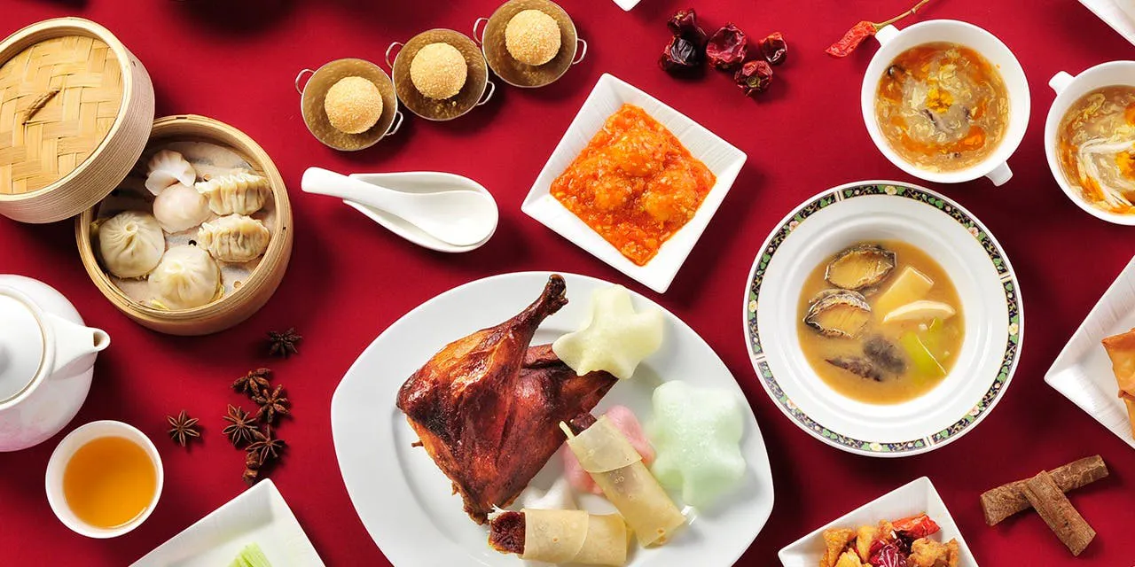 中国料理 芙蓉城 チュウゴクリョウリ フヨウジョウ 札幌プリンスホテル 中国料理 一休 Comレストラン