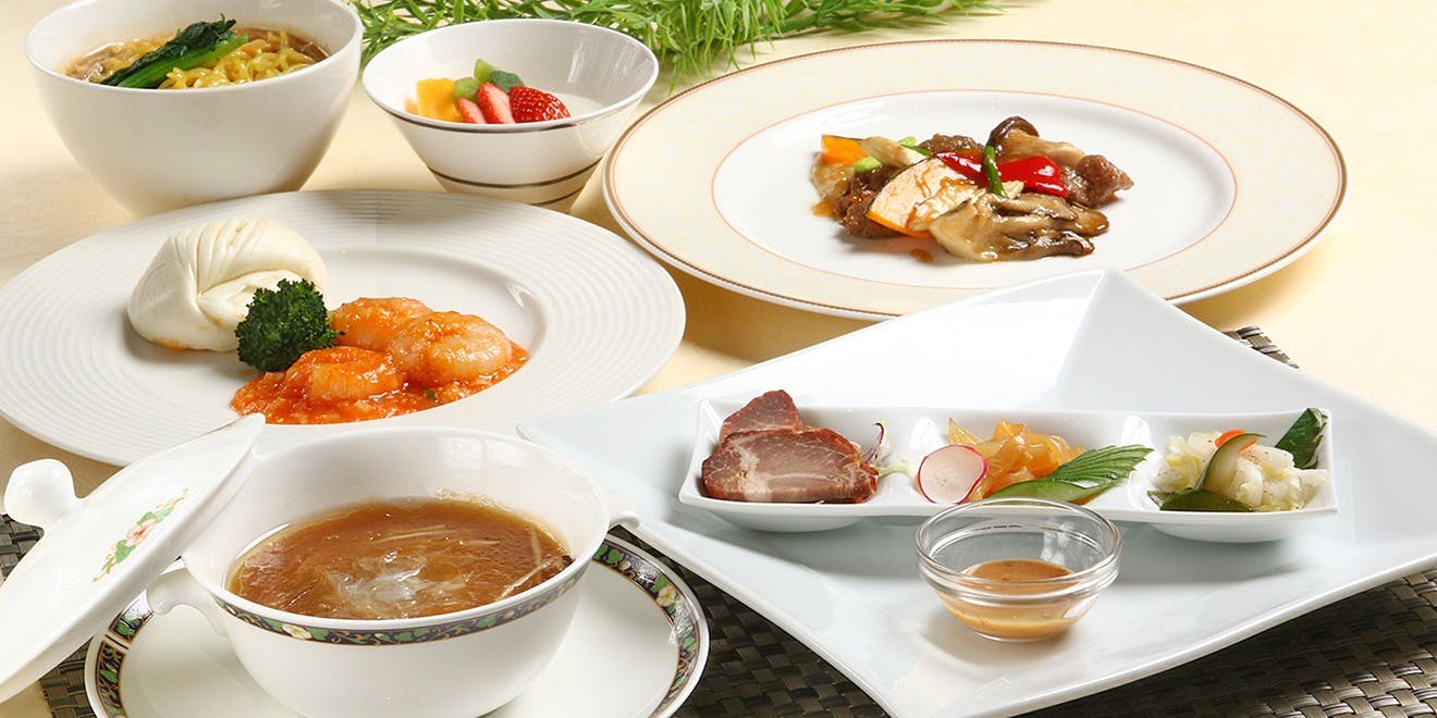 中国料理 芙蓉城（【旧店名】中国料理 芙蓉城 和食堂 松風）