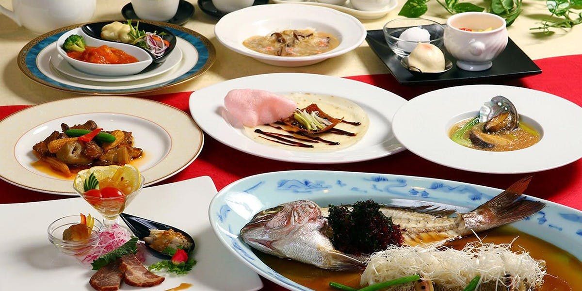 中国料理 芙蓉城（【旧店名】中国料理 芙蓉城 和食堂 松風）