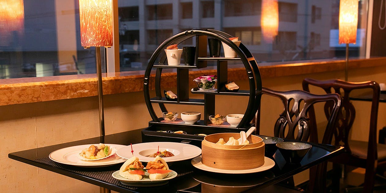 中国料理 芙蓉城（【旧店名】中国料理 芙蓉城 和食堂 松風）