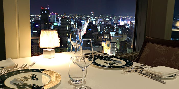 札幌の夜景が綺麗にディナーで洋食が楽しめるおすすめレストラントップ5 一休 Comレストラン