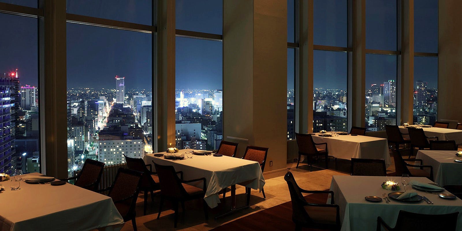 記念日におすすめのレストラン・フランス料理 トリアノン／札幌プリンスホテルの写真1
