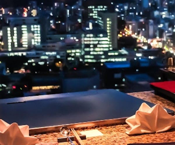夜景が綺麗 ステーキハウス 桂 札幌プリンスホテル Okaimonoモール レストラン 夜景が綺麗 ステーキハウス 桂 札幌プリンスホテル Okaimonoモール レストラン