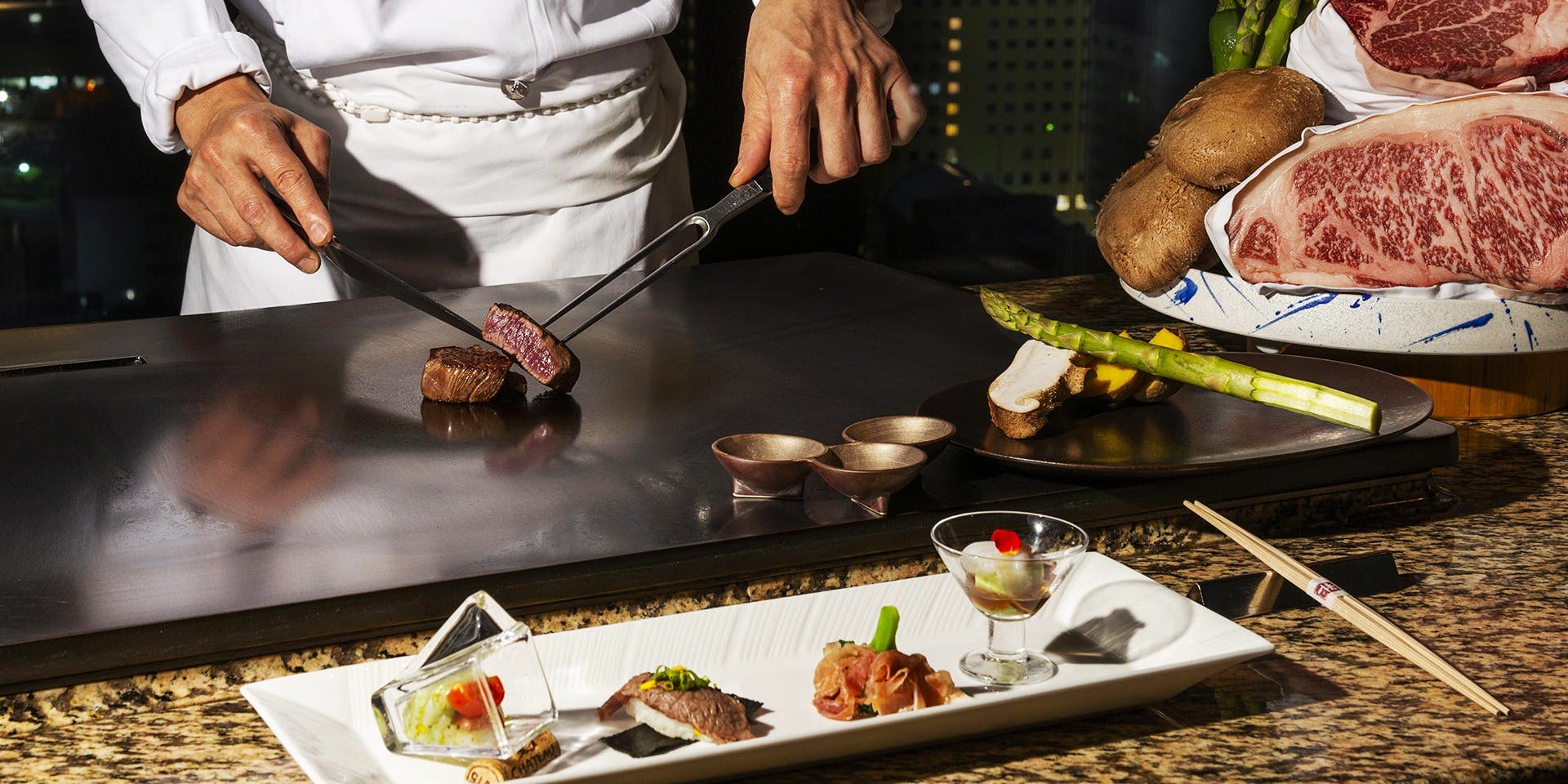 ステーキハウス 桂／札幌プリンスホテル - 画像5