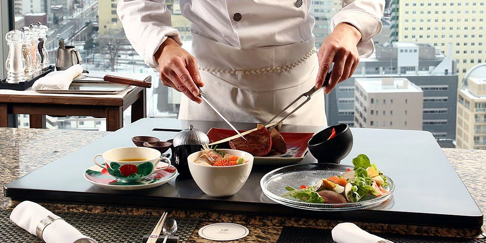 ステーキハウス 桂／札幌プリンスホテル - 画像2