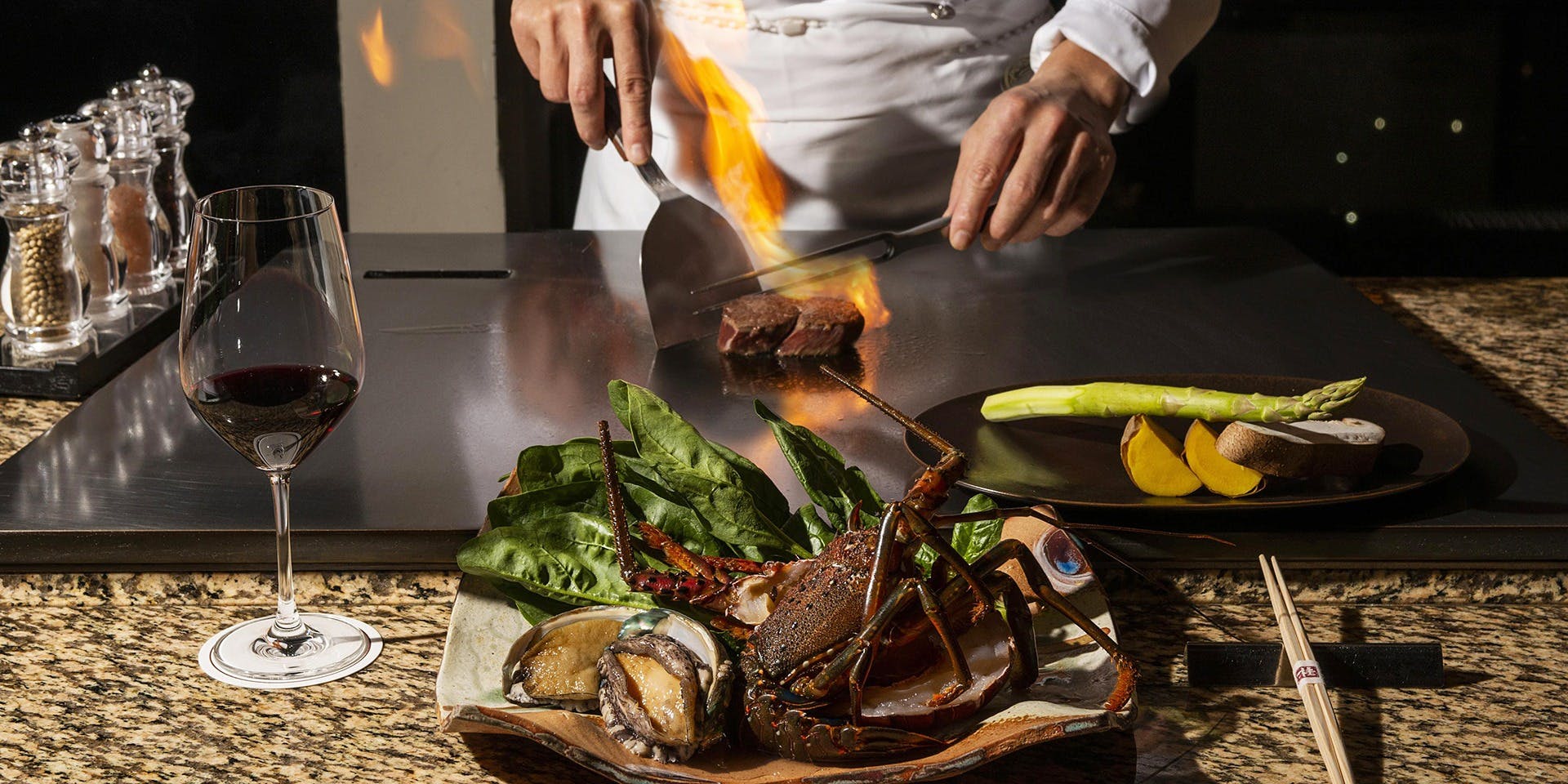 ステーキハウス 桂／札幌プリンスホテル - 画像3