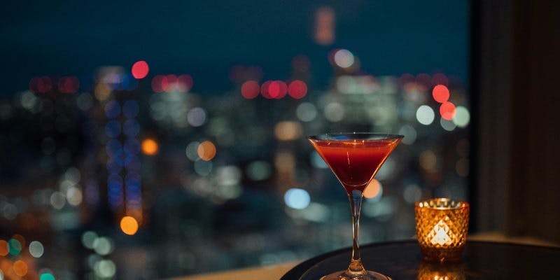 【ディナー】Anniversary Pair Plan