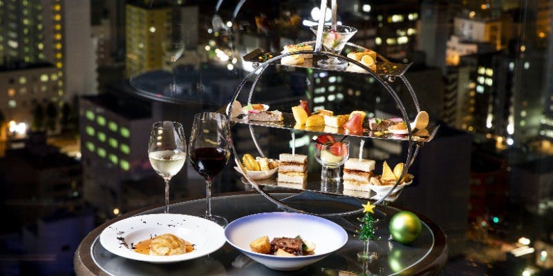 スカイラウンジ トップ オブ プリンス（SKY LOUNGE Top of PRINCE）