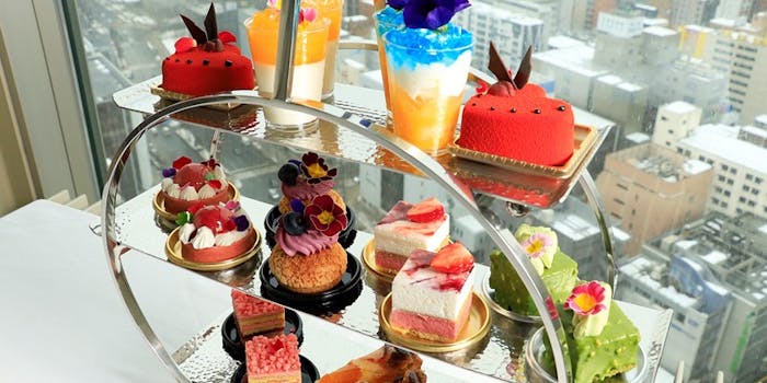 ディナー スカイラウンジ トップ オブ プリンス 札幌プリンスホテル ラウンジ 一休 Comレストラン