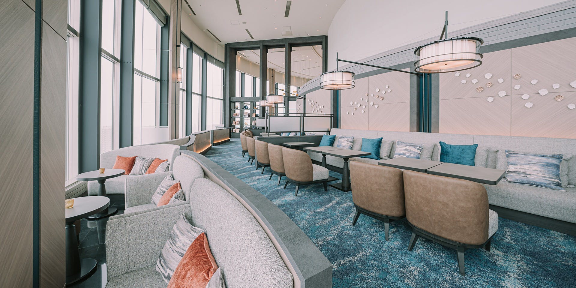 スカイラウンジ トップ オブ プリンス（SKY LOUNGE Top of PRINCE） 2枚目