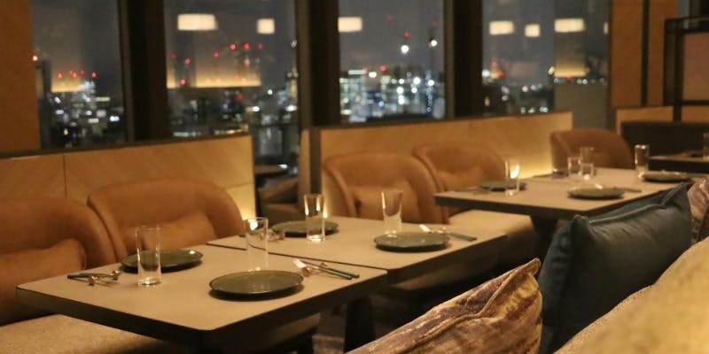 スカイラウンジ トップ オブ プリンス／札幌プリンスホテル - 画像21