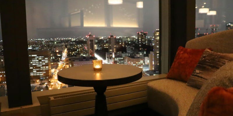 スカイラウンジ トップ オブ プリンス／札幌プリンスホテル - 画像18