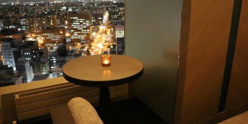 スカイラウンジ トップ オブ プリンス／札幌プリンスホテル - 画像22