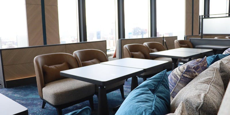 スカイラウンジ トップ オブ プリンス／札幌プリンスホテル - 画像20