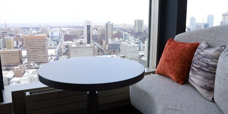 スカイラウンジ トップ オブ プリンス／札幌プリンスホテル - 画像19