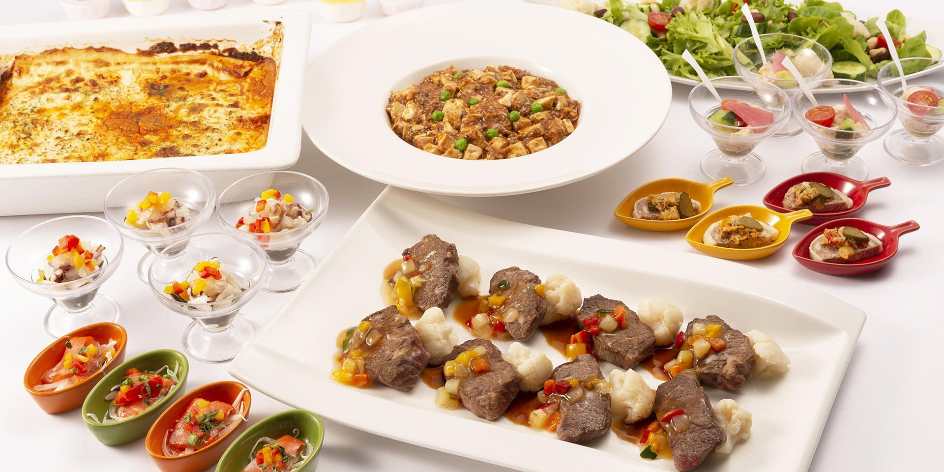 札幌のビュッフェが楽しめるおすすめレストラントップ6 一休 Comレストラン