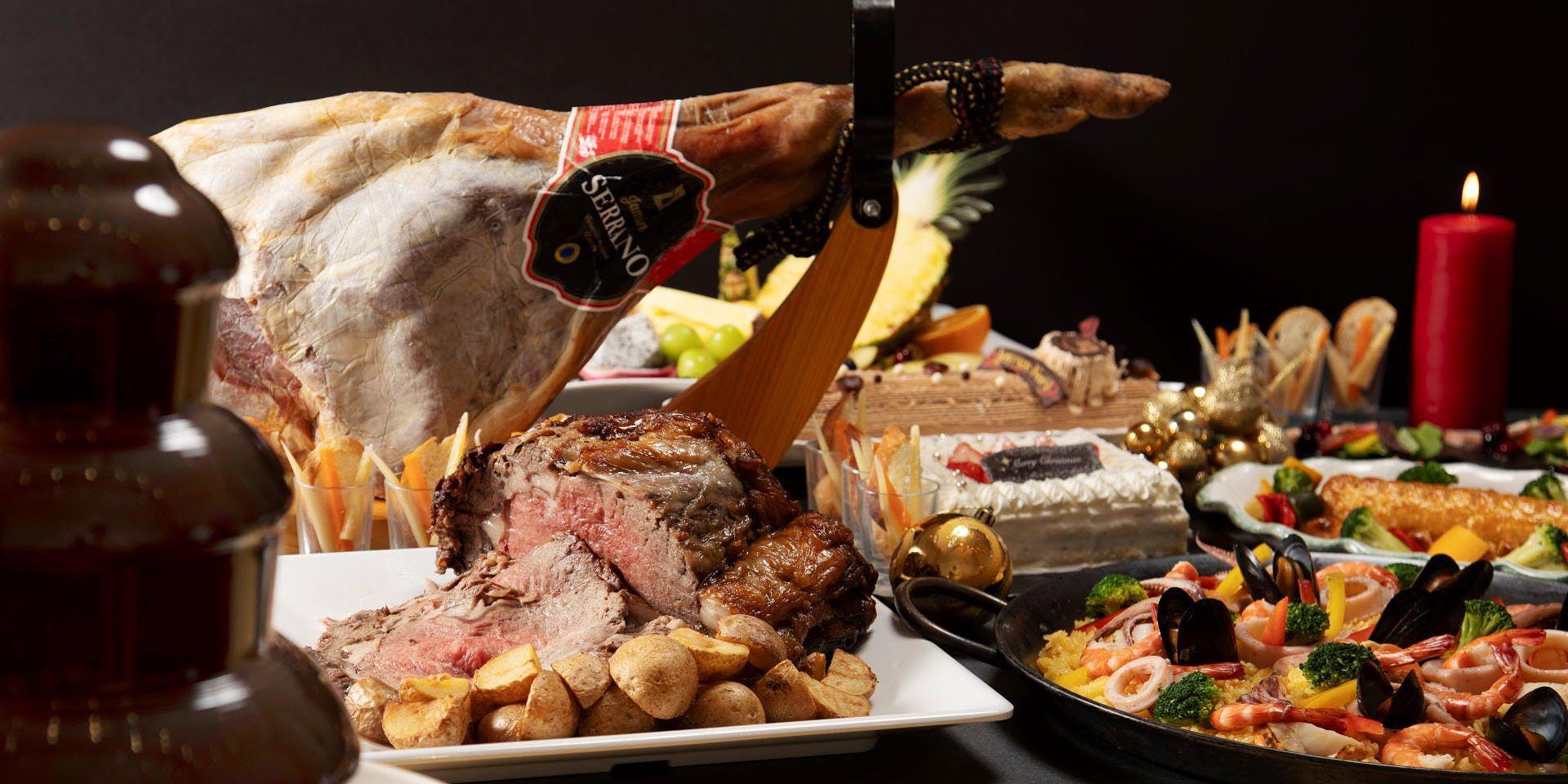 ブッフェレストラン ハプナ／札幌プリンスホテル - 画像3