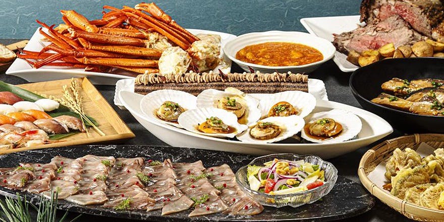 ブッフェレストラン ハプナ／札幌プリンスホテル - 画像4