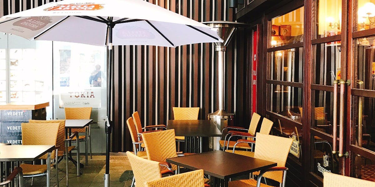 Belgian Brasserie Court Antwerp Central - 画像4