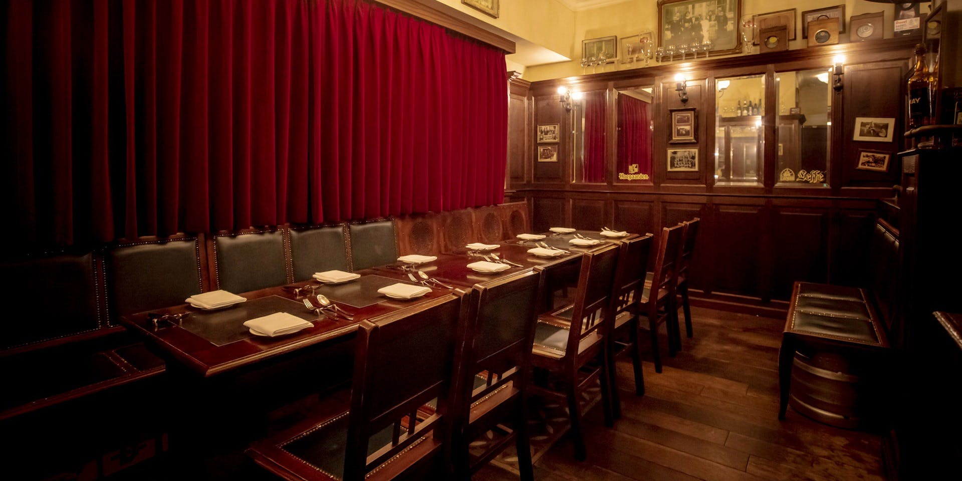 Belgian Brasserie Court Antwerp Central - 画像3