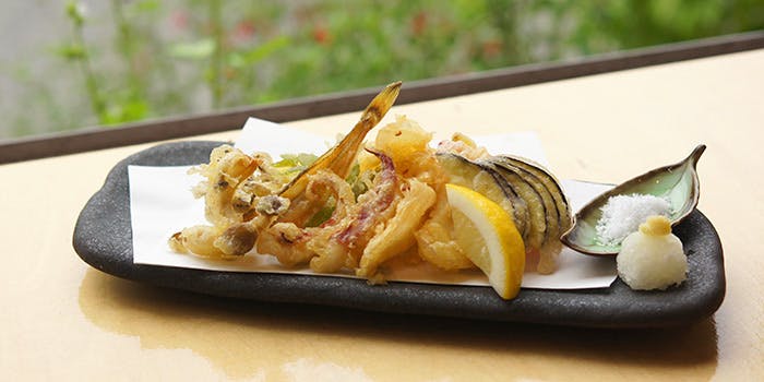 うちげの料理 八塩（ヤシオ）