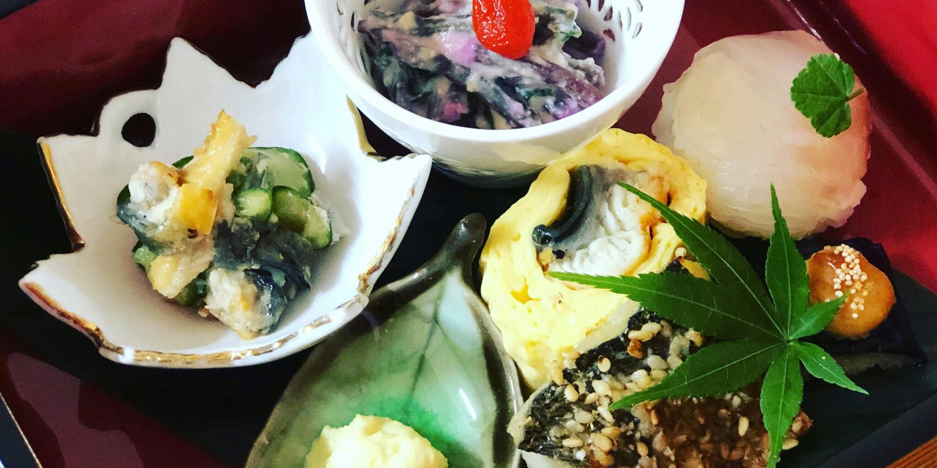 うちげの料理 八塩（ヤシオ）