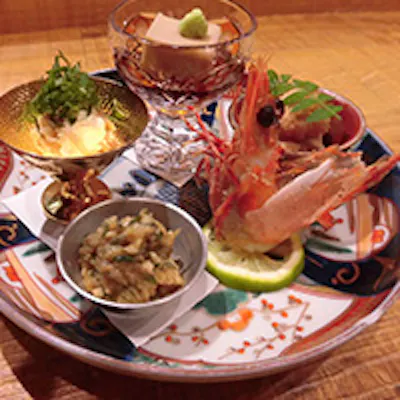 素材を活かした逸品の数々をご堪能