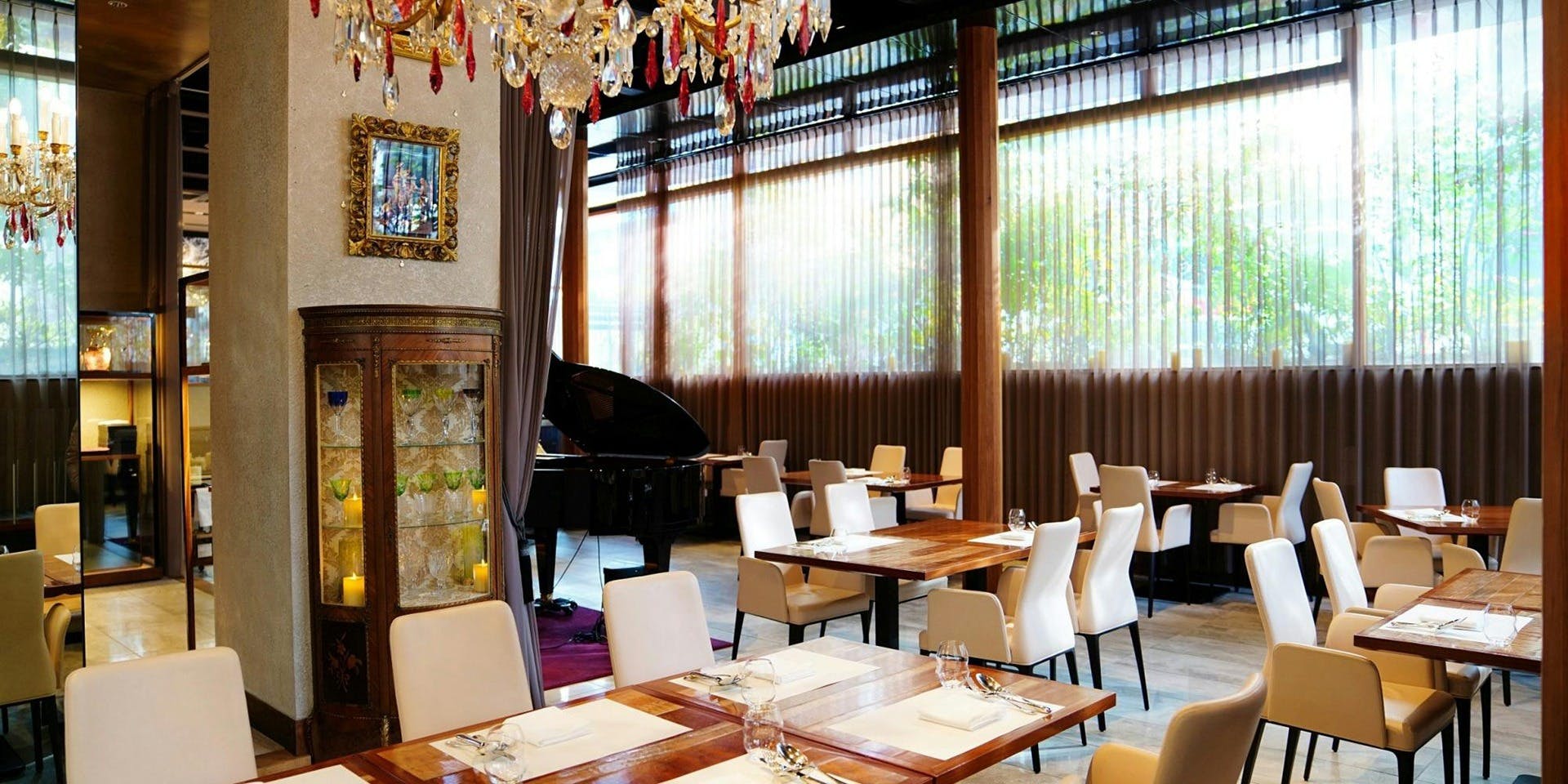 THE TERRACE & BAR／ART MON ZEN KYOTO アリスアフタヌーン