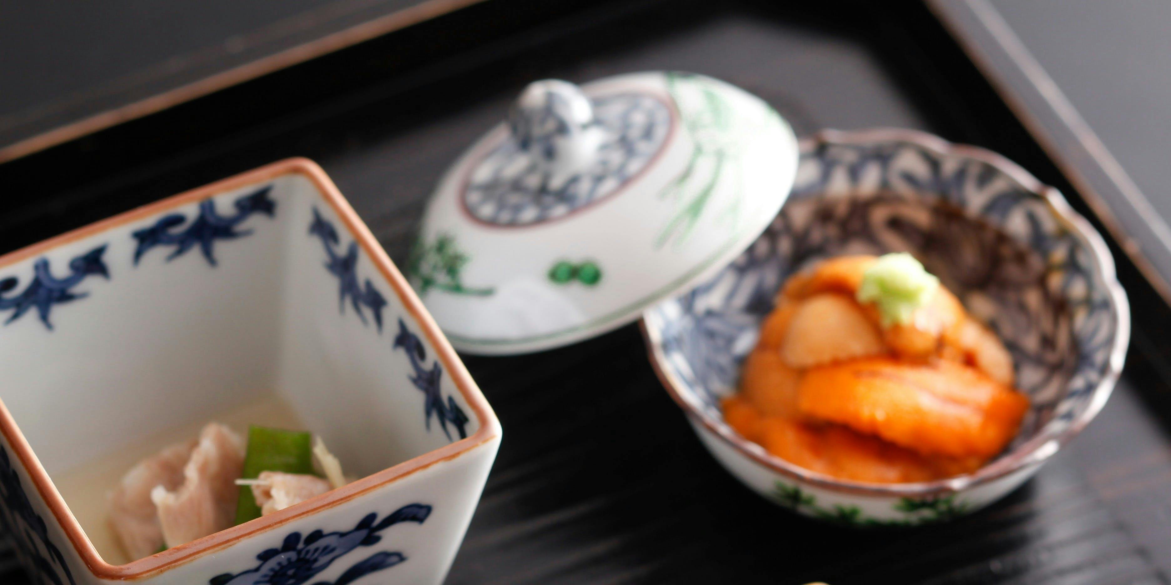 橋乃家別館 嵐翠