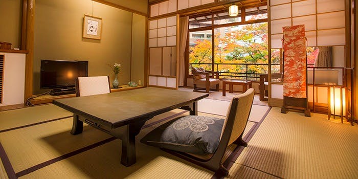 橋乃家別館 嵐翠 2枚目