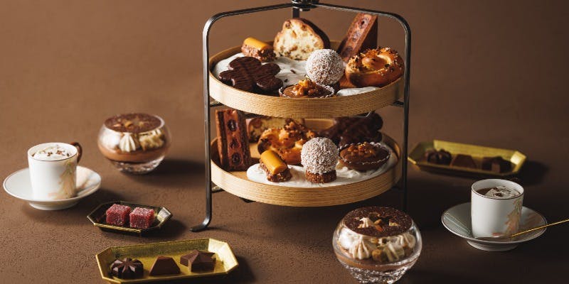 LE CHOCOLAT ALAIN DUCASSE 東京工房 【LE GOUTER DE NOEL】クリスマス