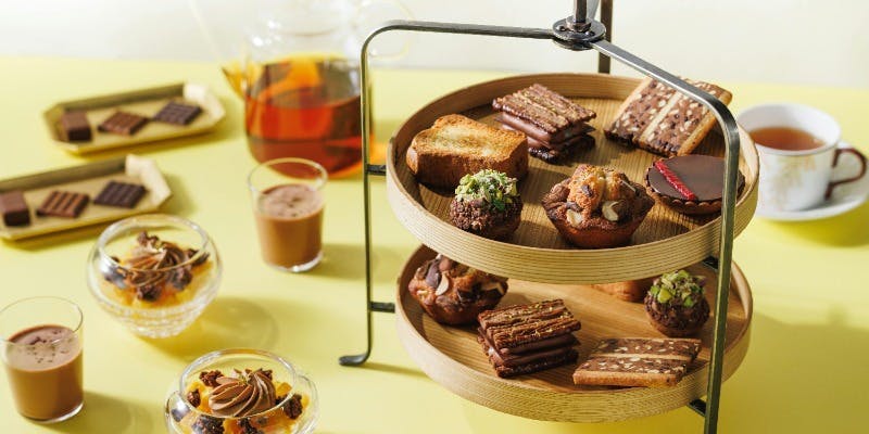 フランス料理　Alain Ducasse アランデュカス フランス料理シェフ、アラン・デュカスのショコラ専門店🍫 世界