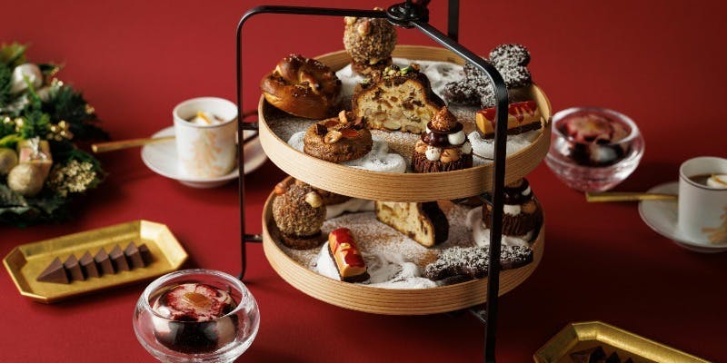 LE CHOCOLAT ALAIN DUCASSE 東京工房 【LE GOUTER DE NOEL】クリスマス