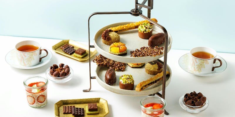 LE CHOCOLAT ALAIN DUCASSE 東京工房 【LE GOUTER】ル・ショコラ