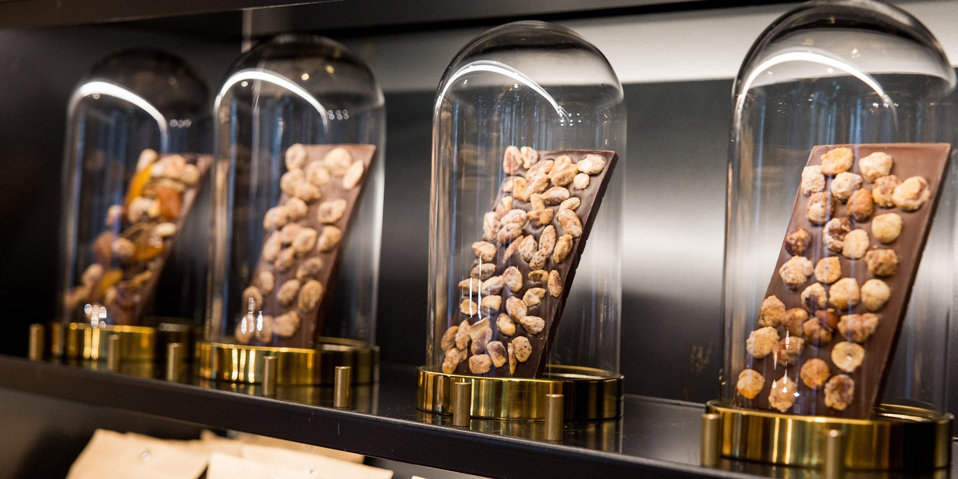 ル・ショコラ・アラン・デュカス 東京工房