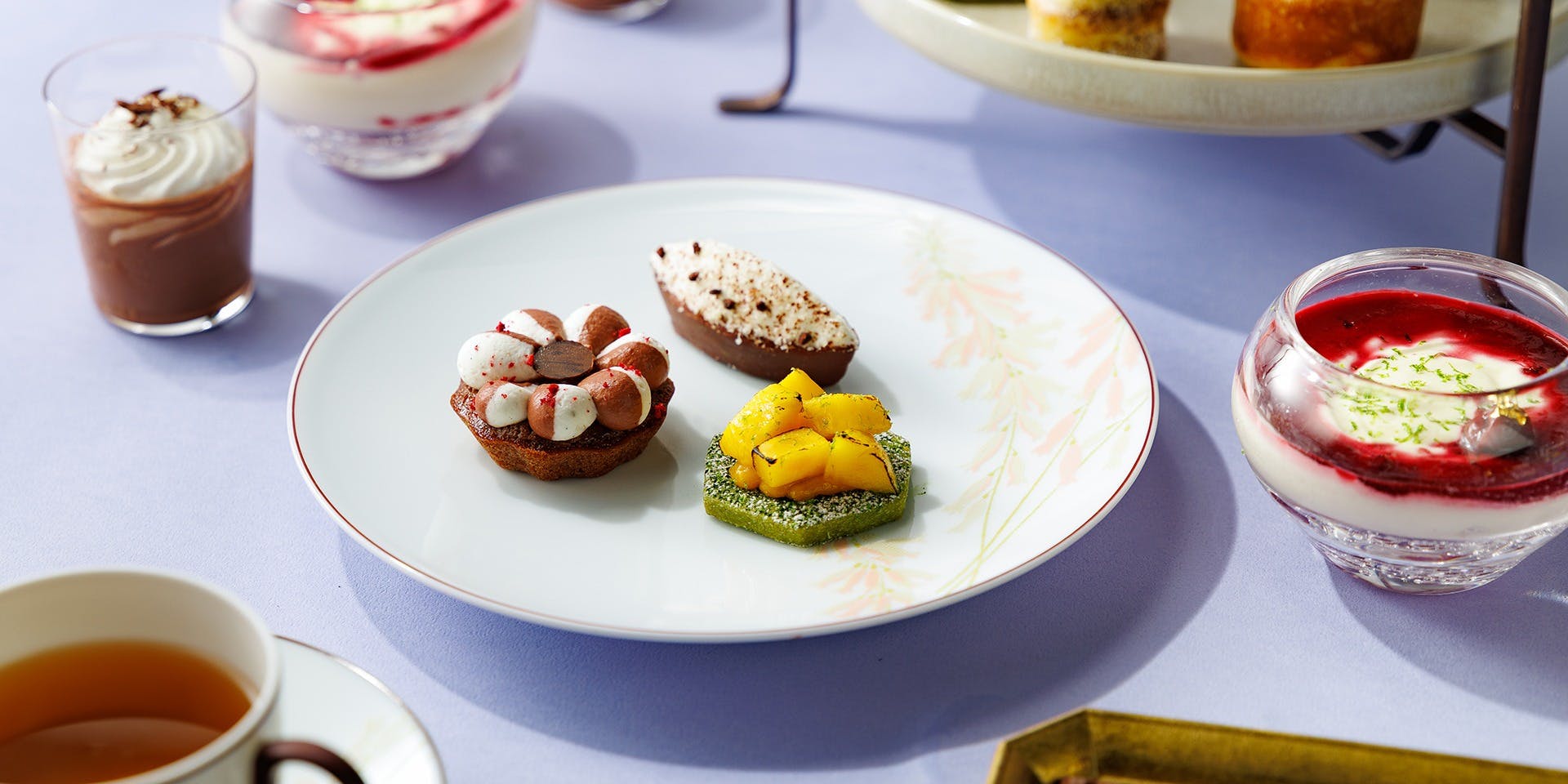 LE CHOCOLAT ALAIN DUCASSE 東京工房 (ル ショコラ アラン デュカス