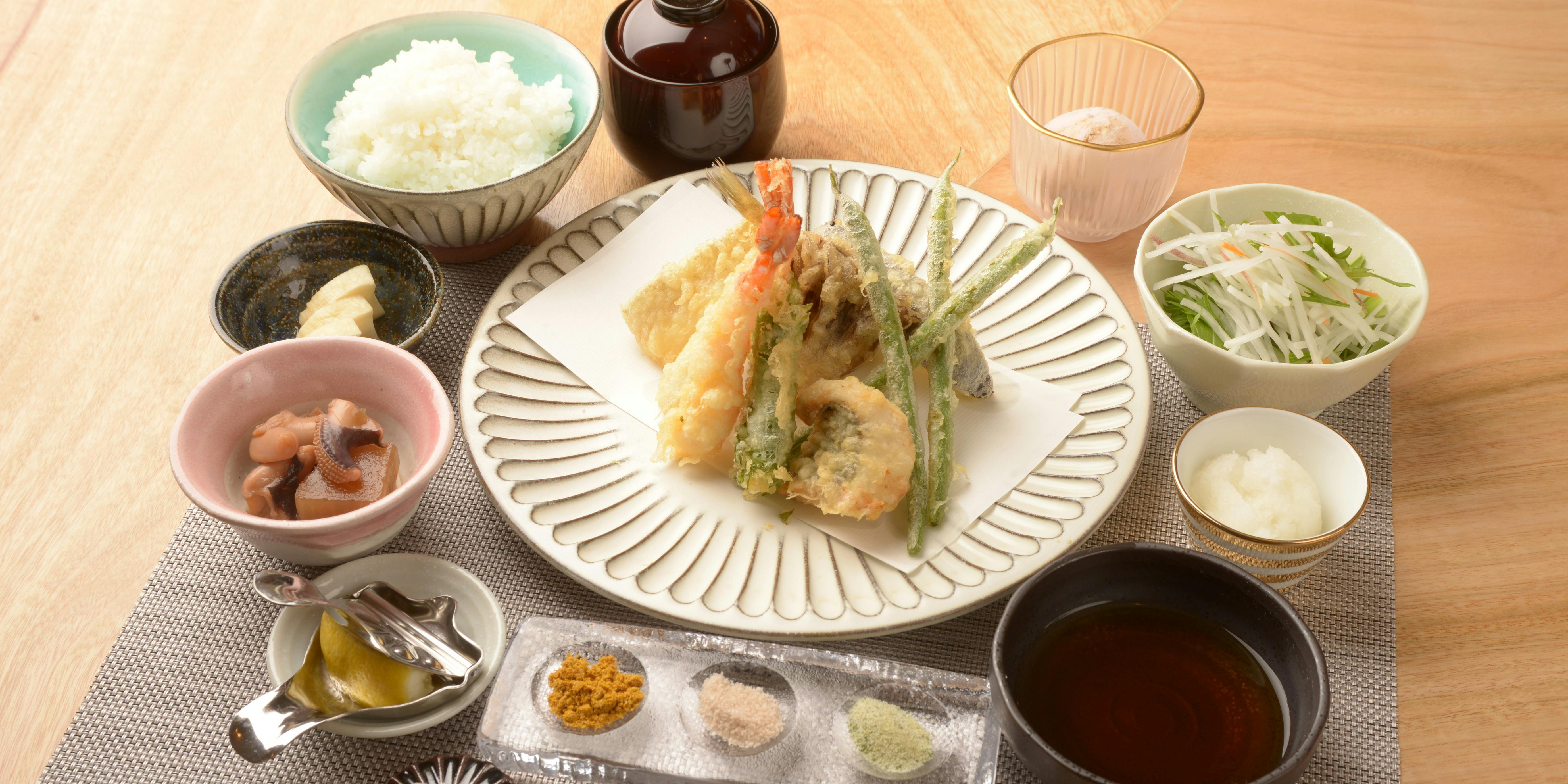 天ぷら和 - 画像18