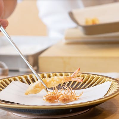 「店主 木坂氏」数々の名店での修行後、満を持して独立