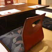 舎人庵 とんぼ
