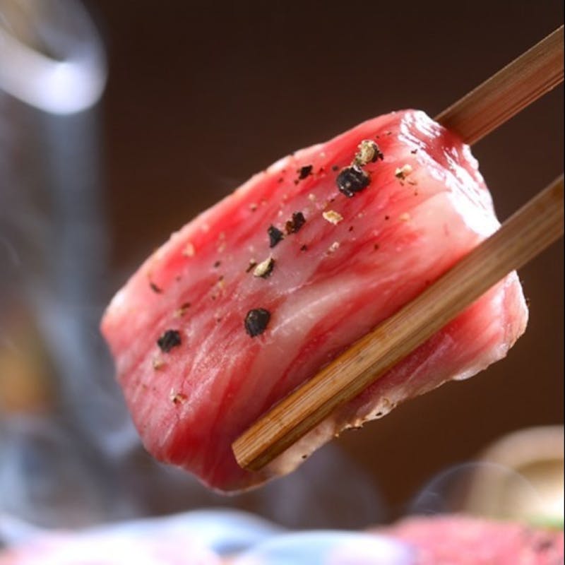 【厚切ステーキ昼コース】飛騨牛寿司、厚切りステーキなど全7品（フィレ・半個室）