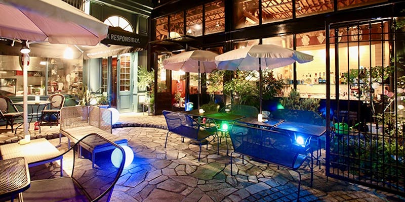 テラス席が人気のレストラン 大阪 一休 Comレストラン テラス席が人気のレストラン 大阪 一休 Comレストラン