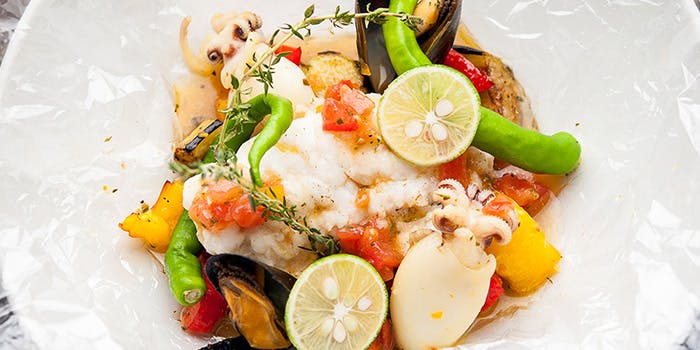 Trattoria ALBERO（トラットリア アルベロ）