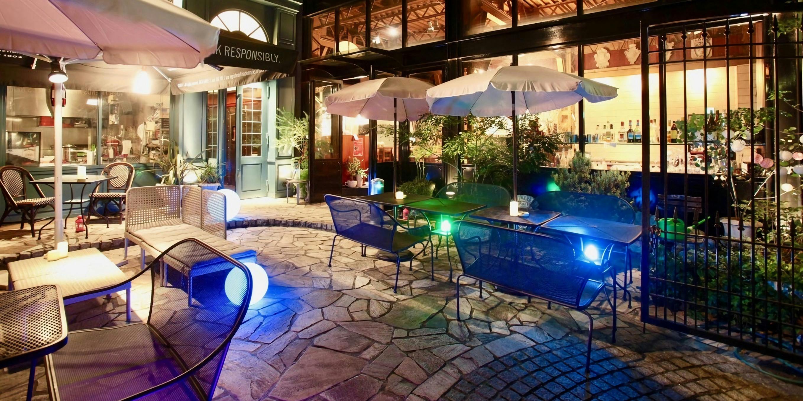 トラットリア アルベロ (Trattoria ALBERO) - 桜川/イタリア料理